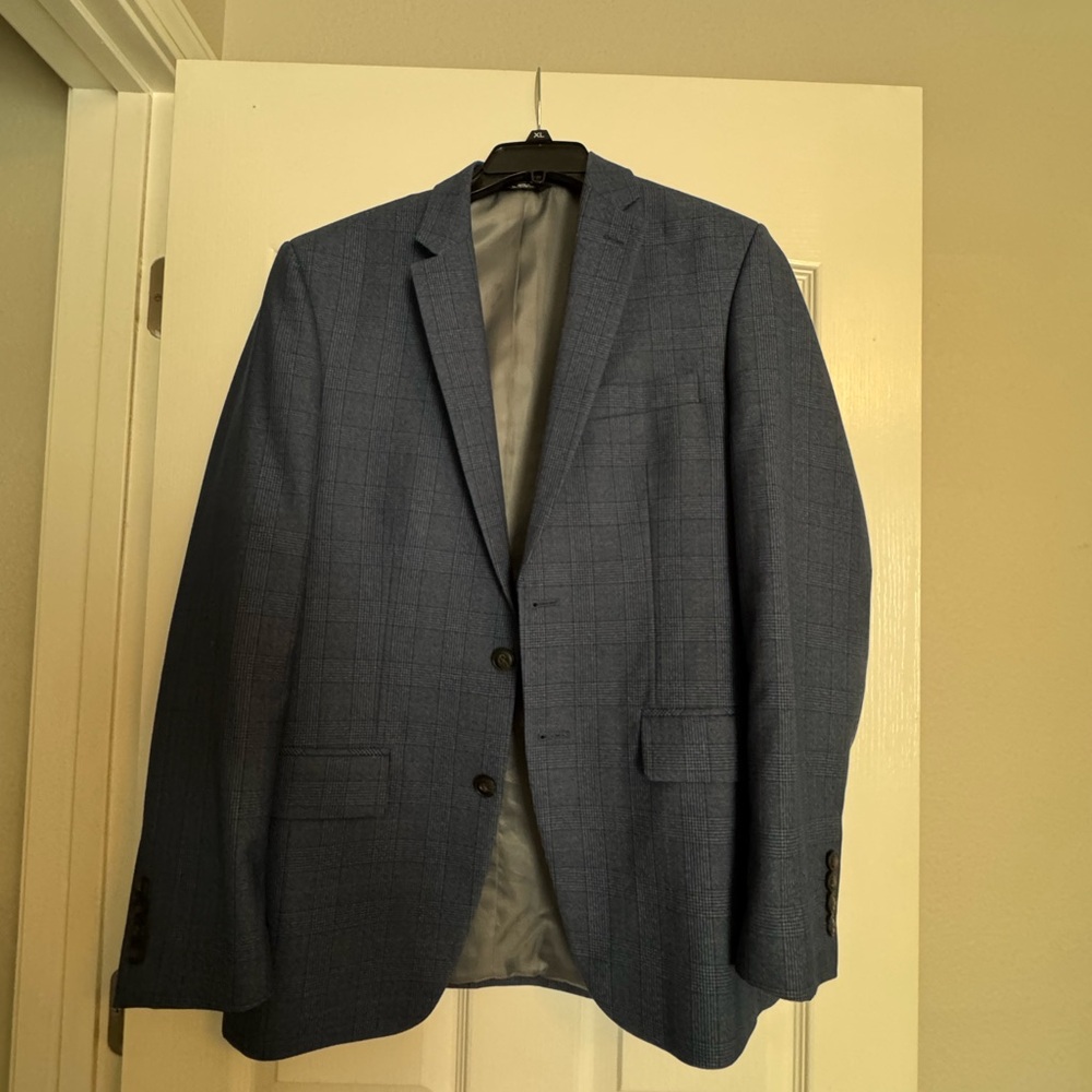 Haggar Tailored Fit Men’s Jacket - 38R